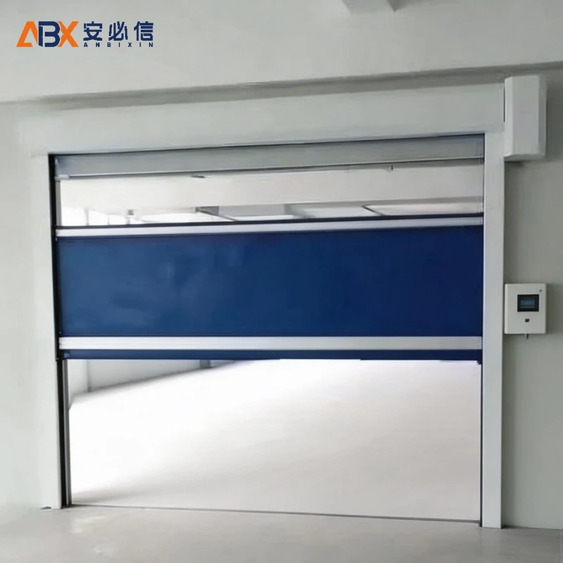 济南市快速门