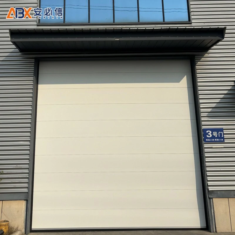 济南市翻板提升门